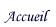 Lien vers la page accueil